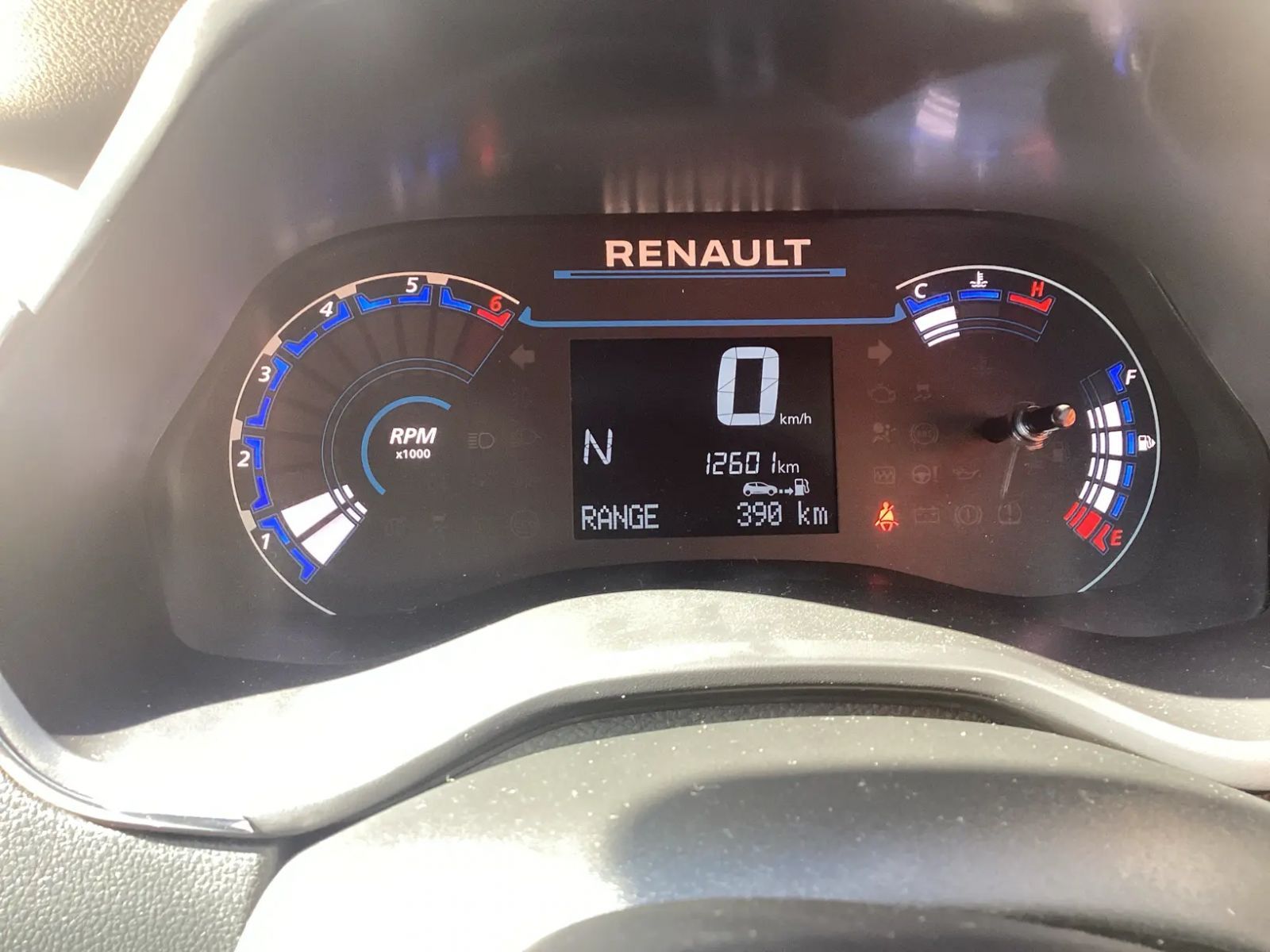 2023 Renault Kiger photo 15