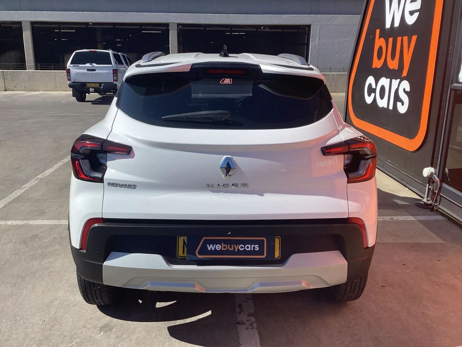 2023 Renault Kiger photo 3