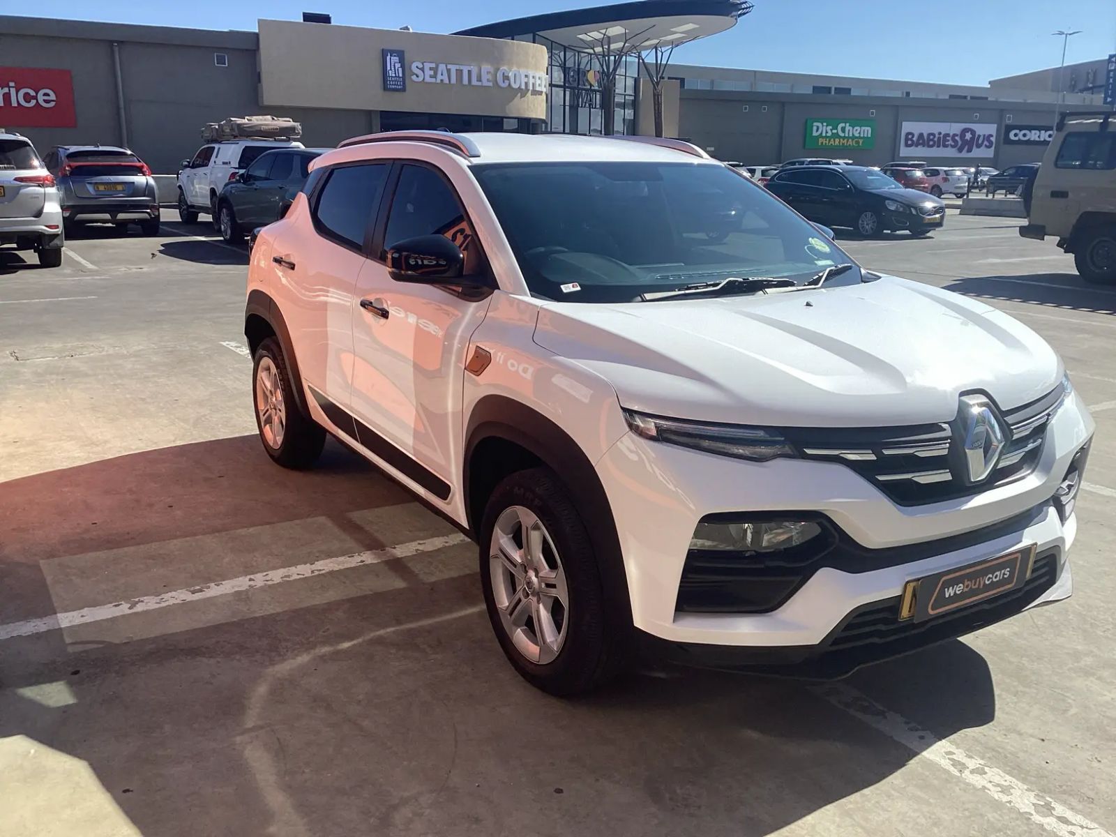 2023 Renault Kiger photo 5