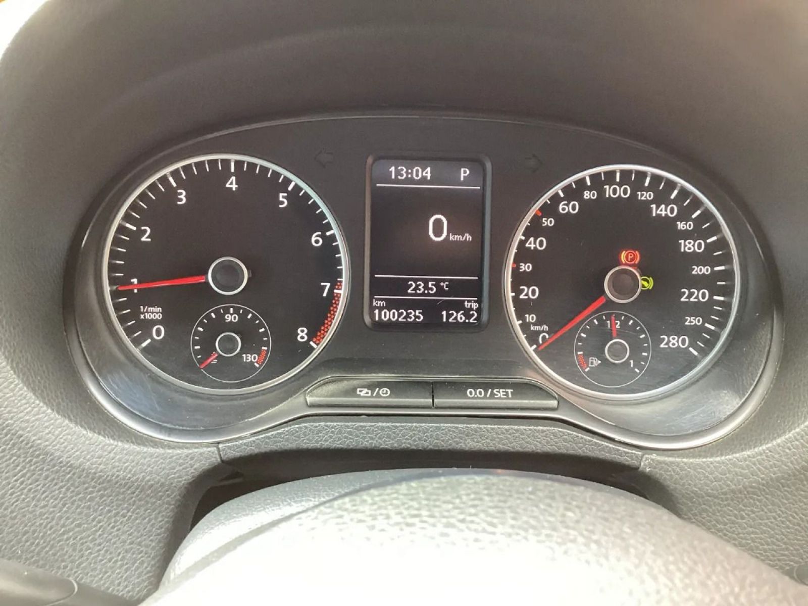 2014 Volkswagen Polo photo 14