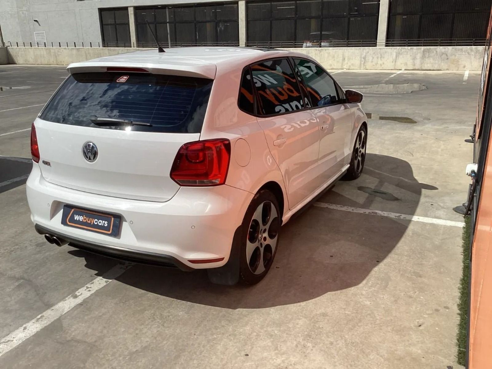 2014 Volkswagen Polo photo 3