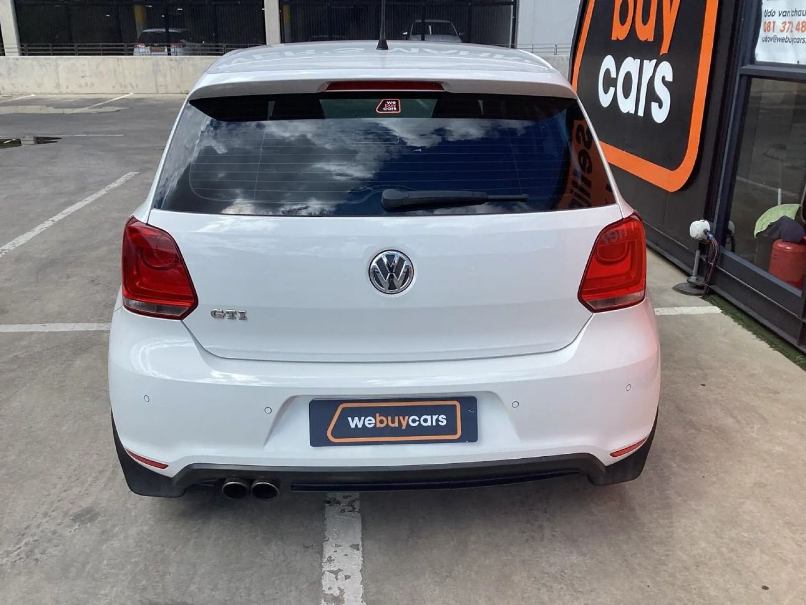 2014 Volkswagen Polo photo 4