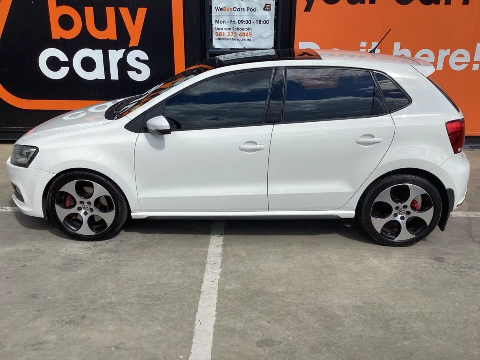 2014 Volkswagen Polo photo 5
