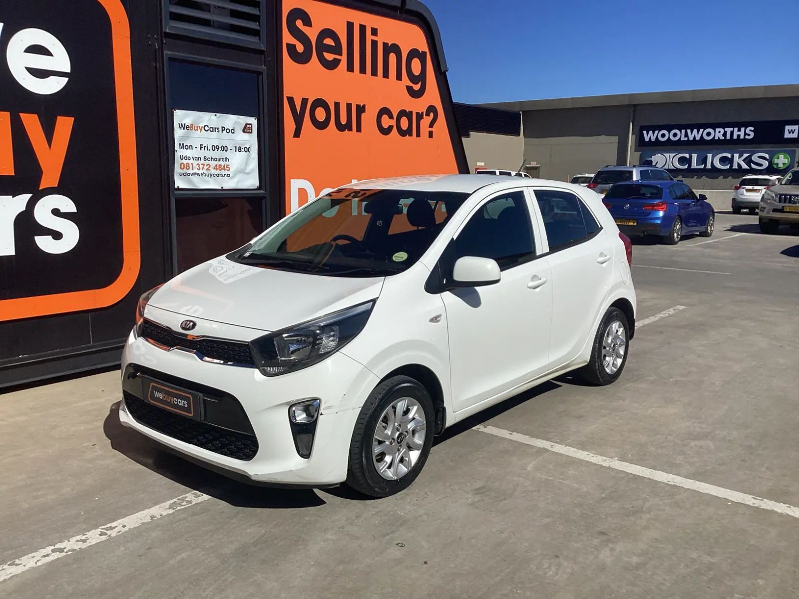 2019 Kia Picanto photo 1