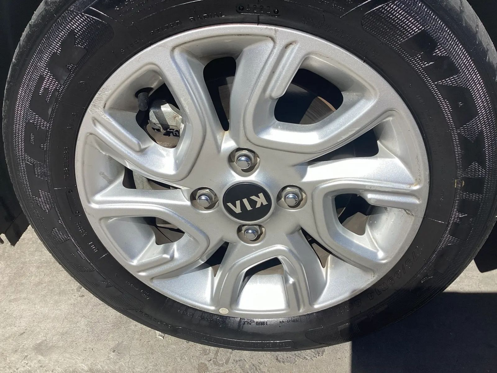 2019 Kia Picanto photo 13