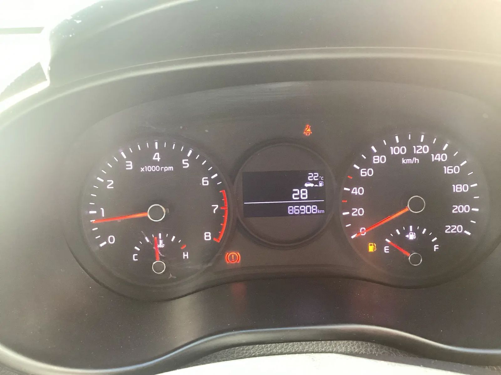 2019 Kia Picanto photo 15