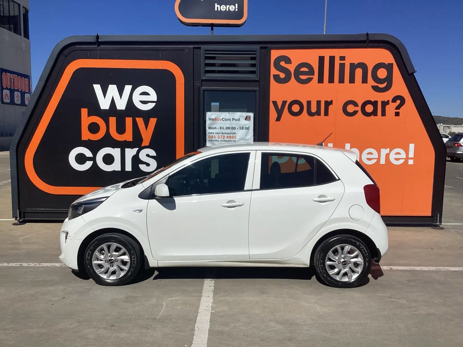 2019 Kia Picanto photo 2