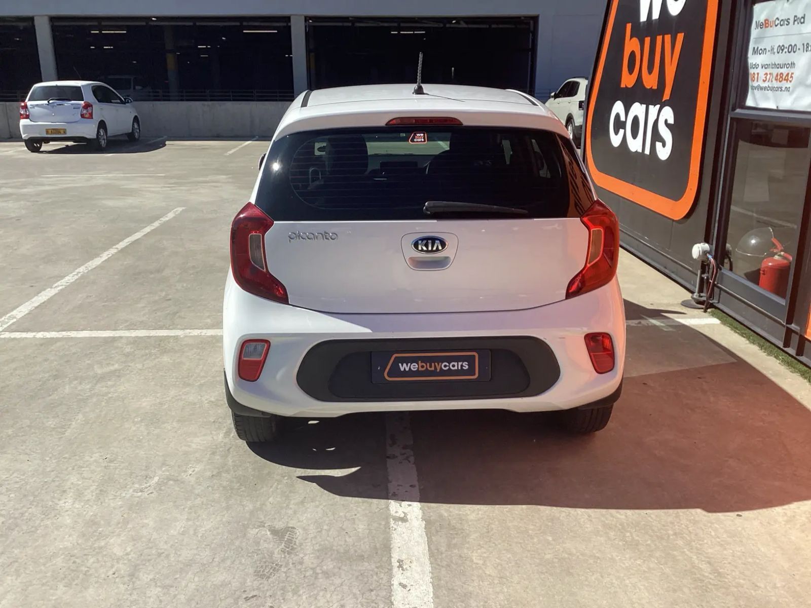 2019 Kia Picanto photo 3
