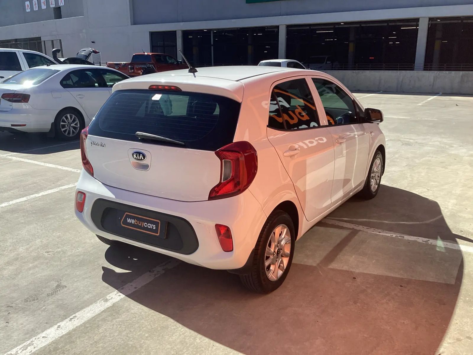 2019 Kia Picanto photo 4