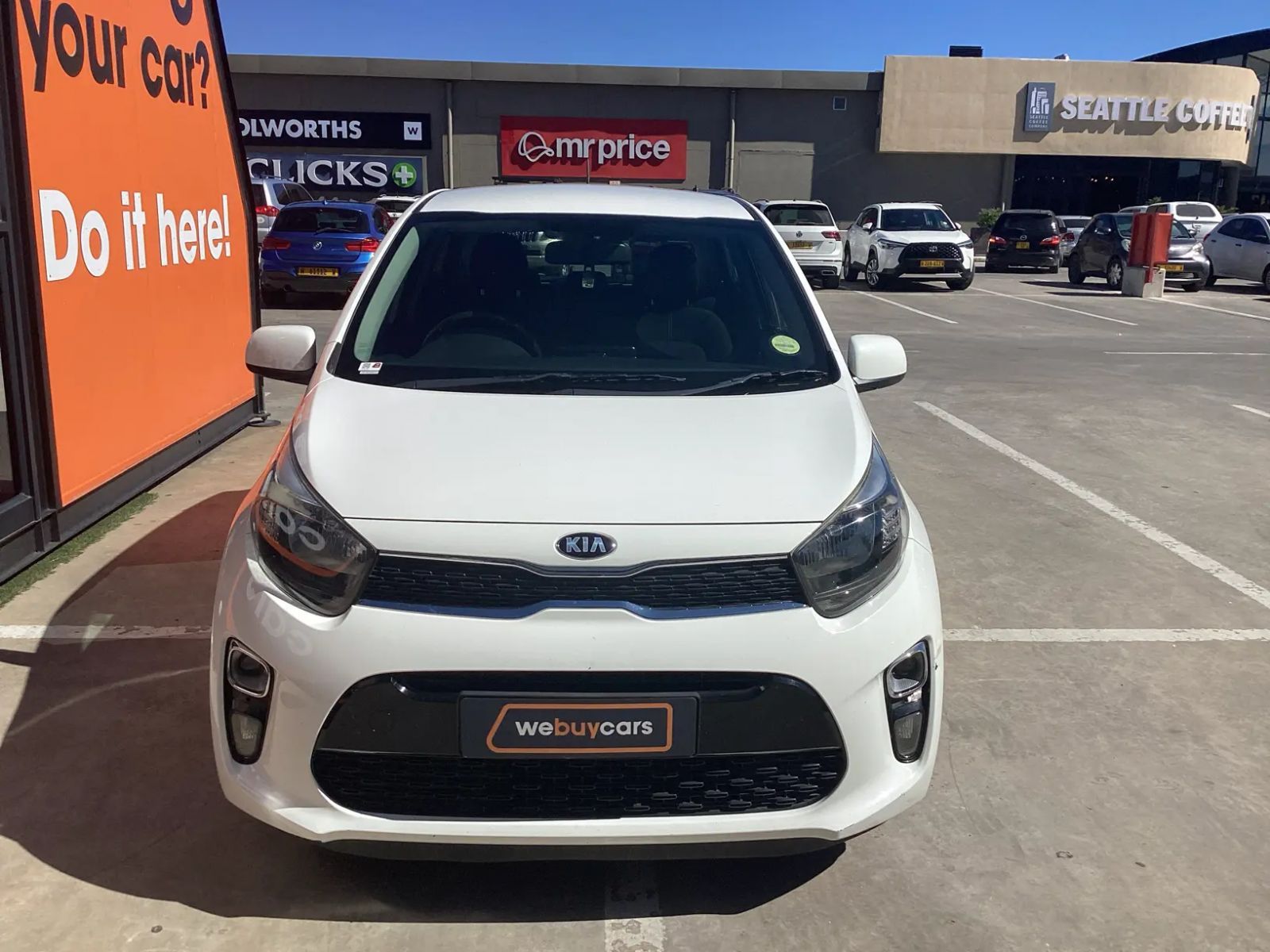 2019 Kia Picanto photo 6