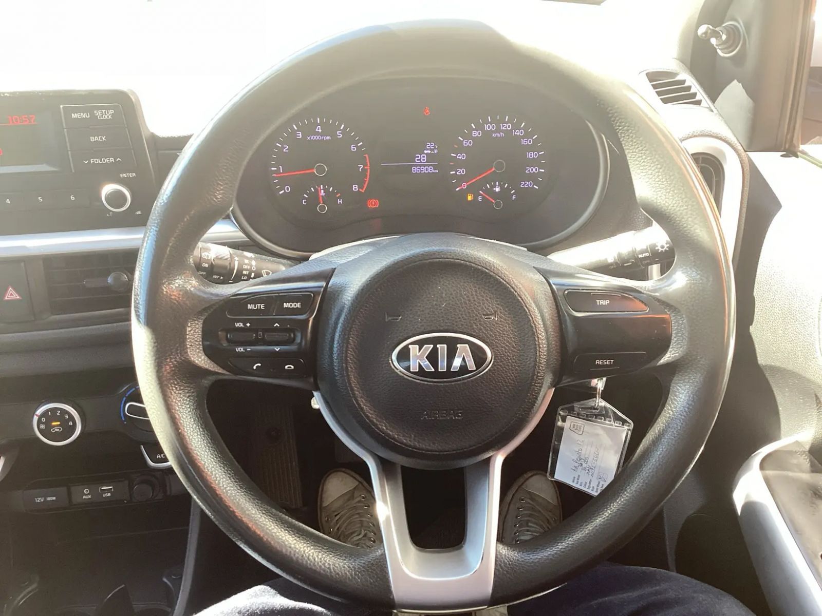 2019 Kia Picanto photo 7