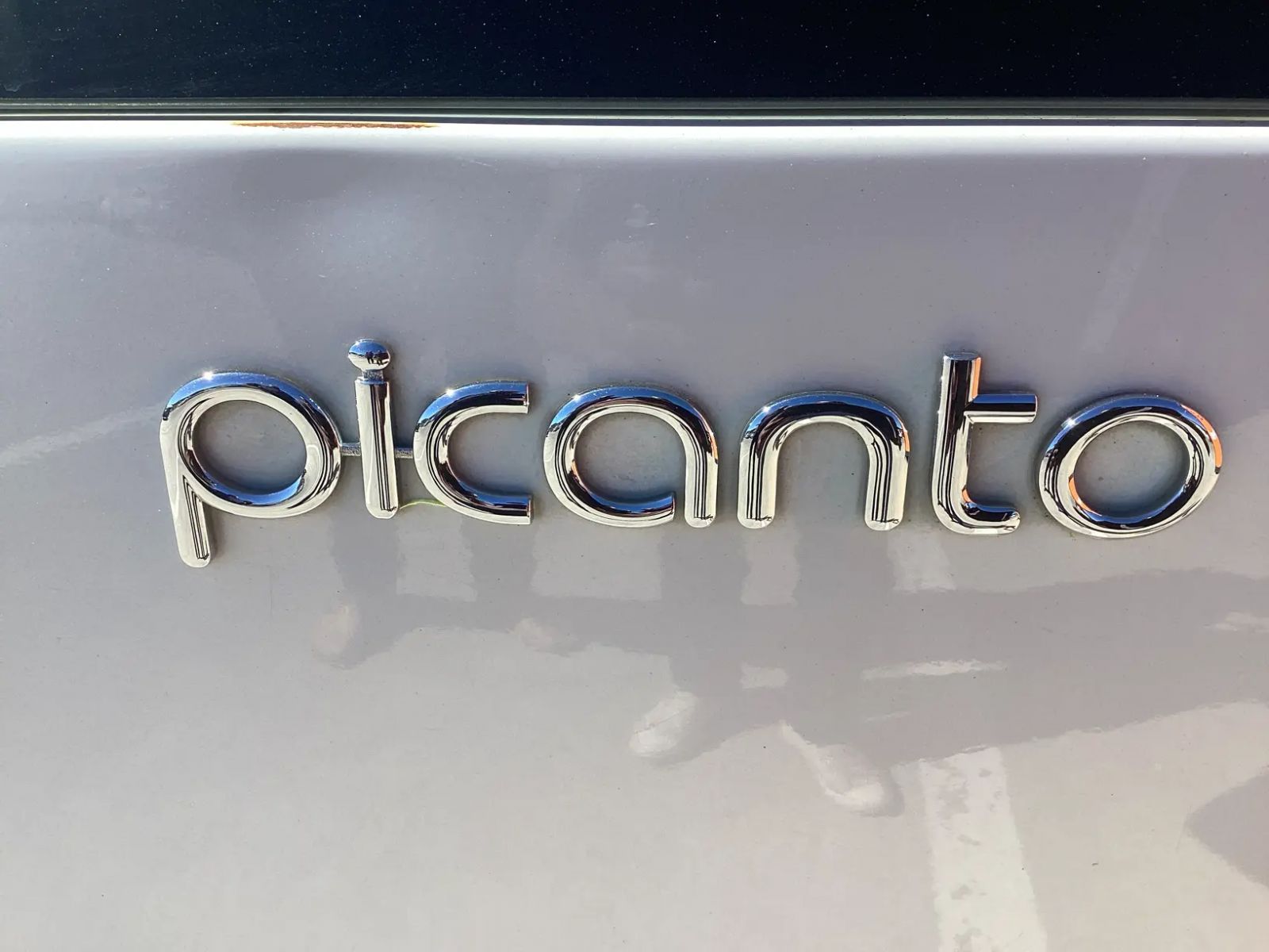 2019 Kia Picanto photo 9