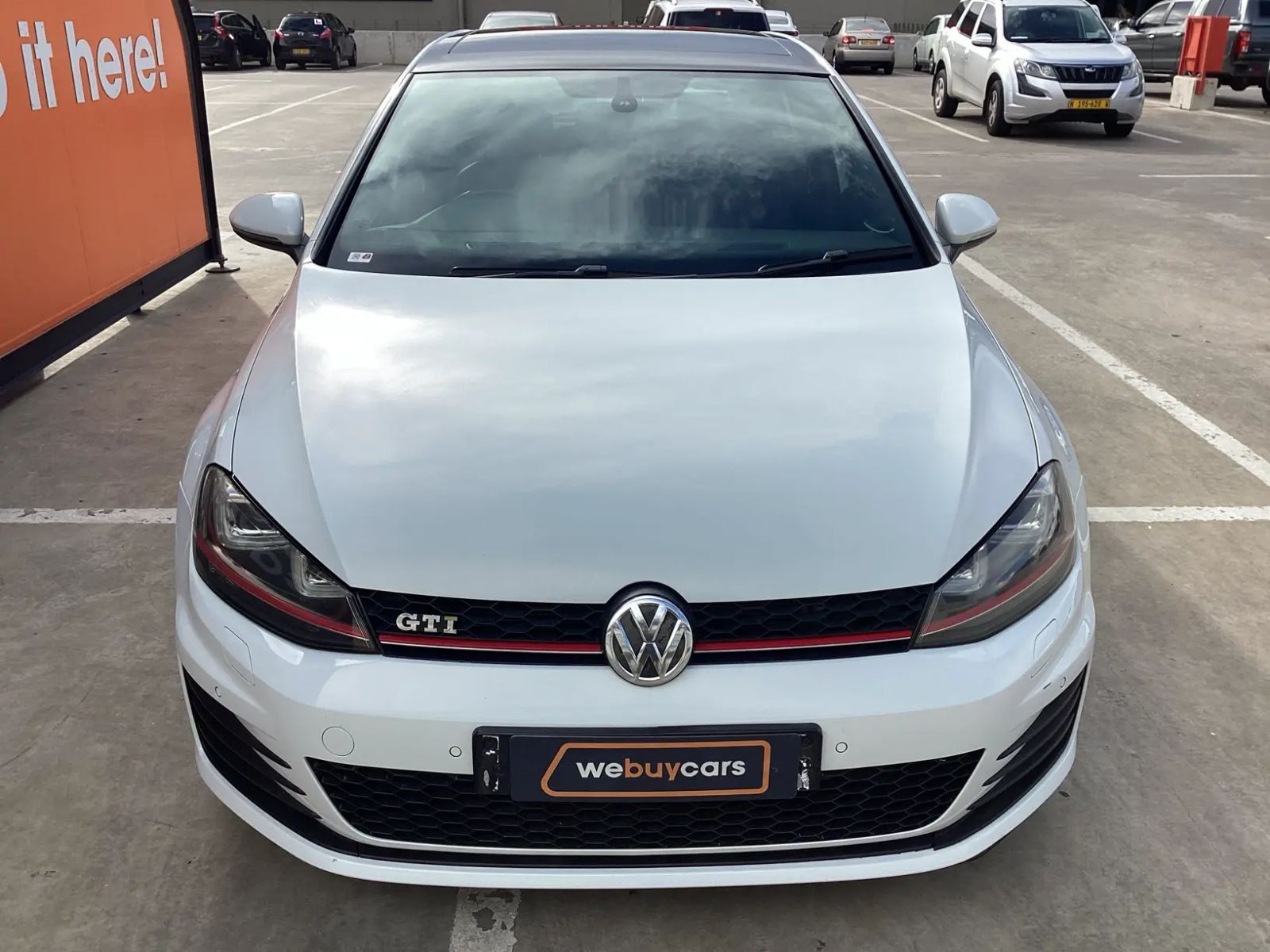2015 Volkswagen Golf photo 5