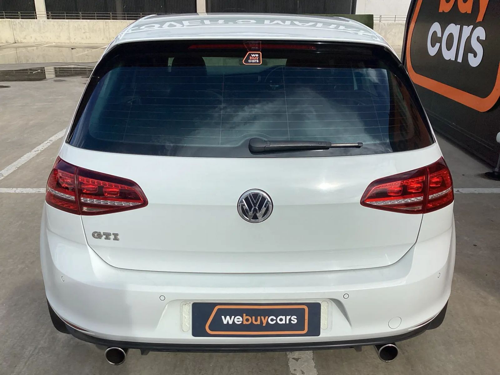 2015 Volkswagen Golf photo 6