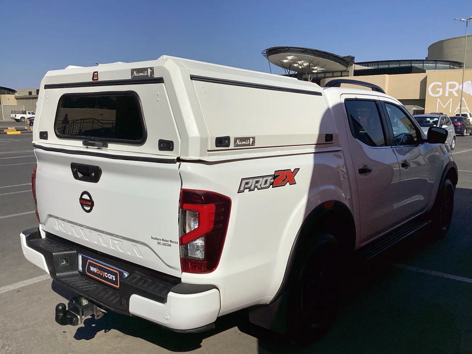 2022 Nissan Navara photo 4