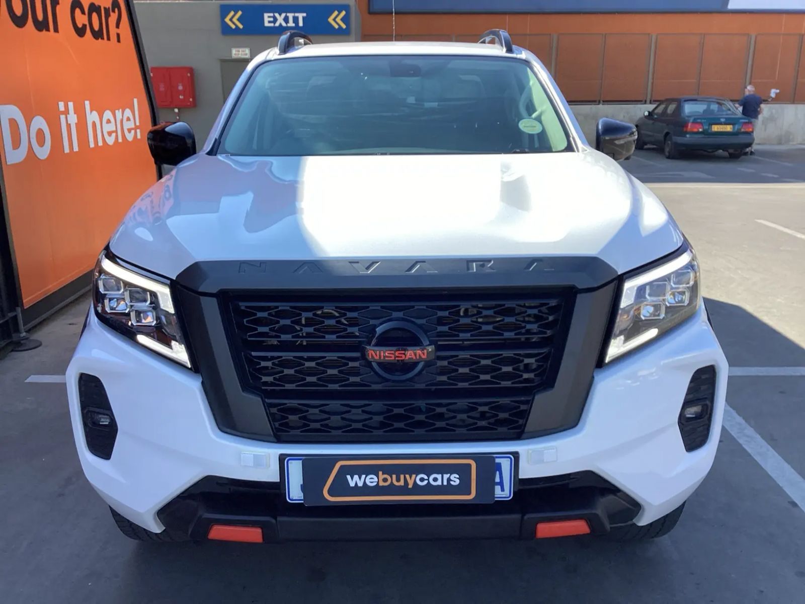 2022 Nissan Navara photo 5