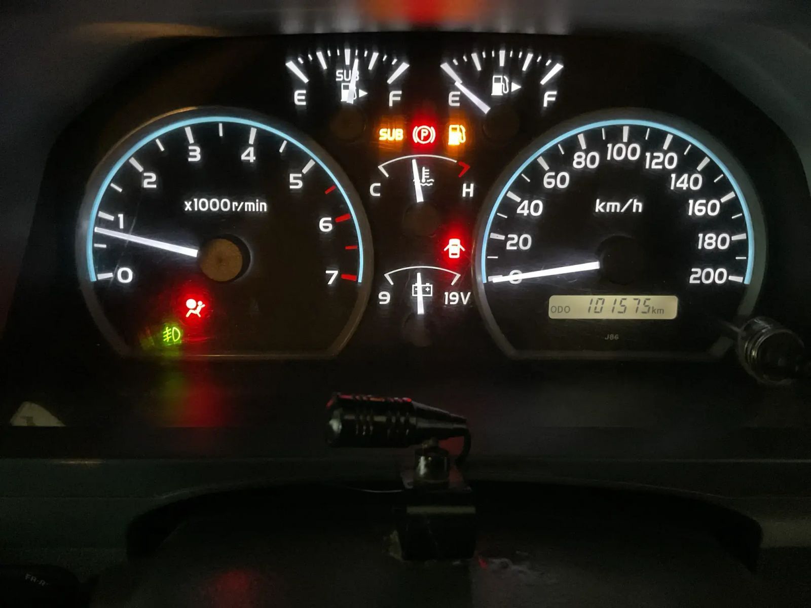2017 Toyota Land Cruiser photo 8