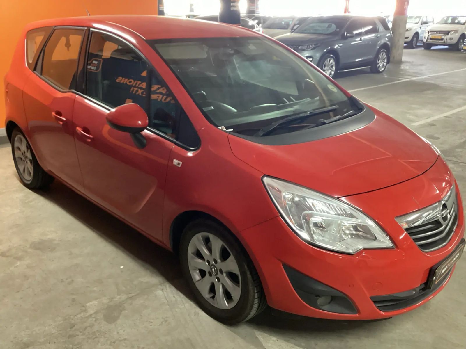 2014 Opel Meriva photo 5
