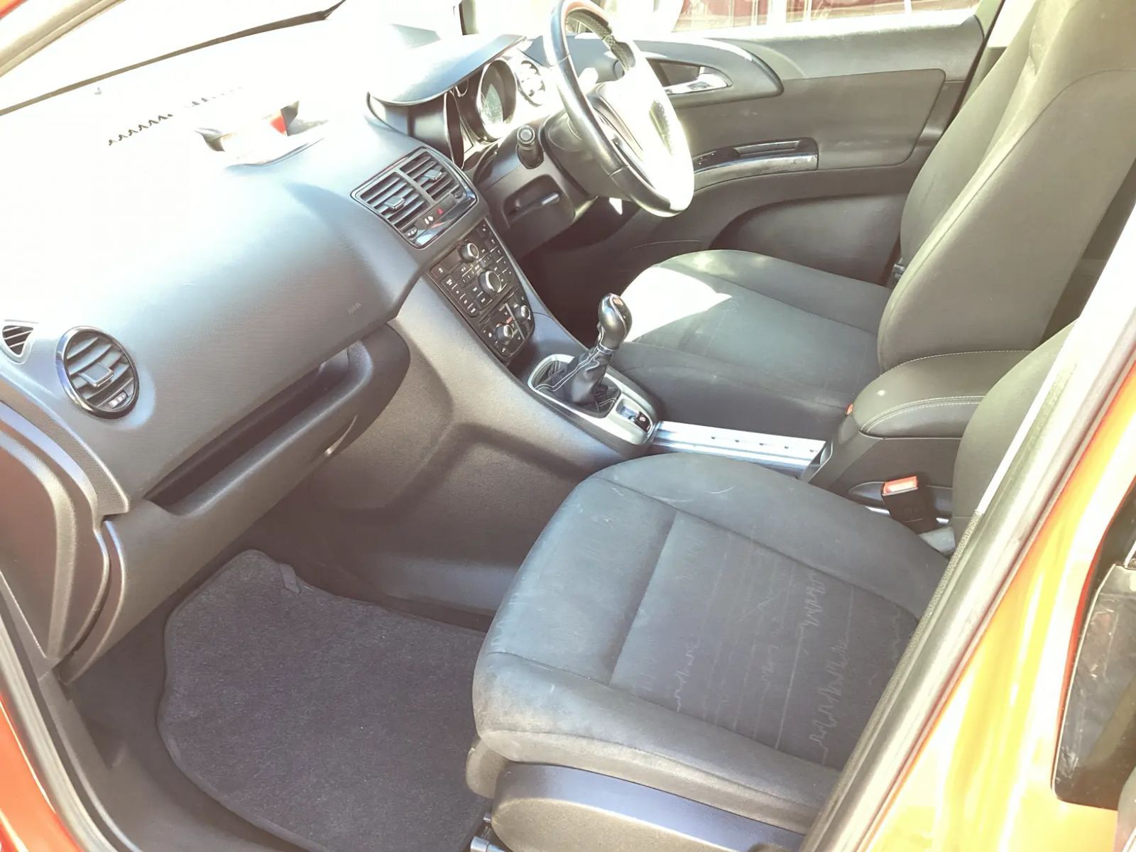 2014 Opel Meriva photo 8