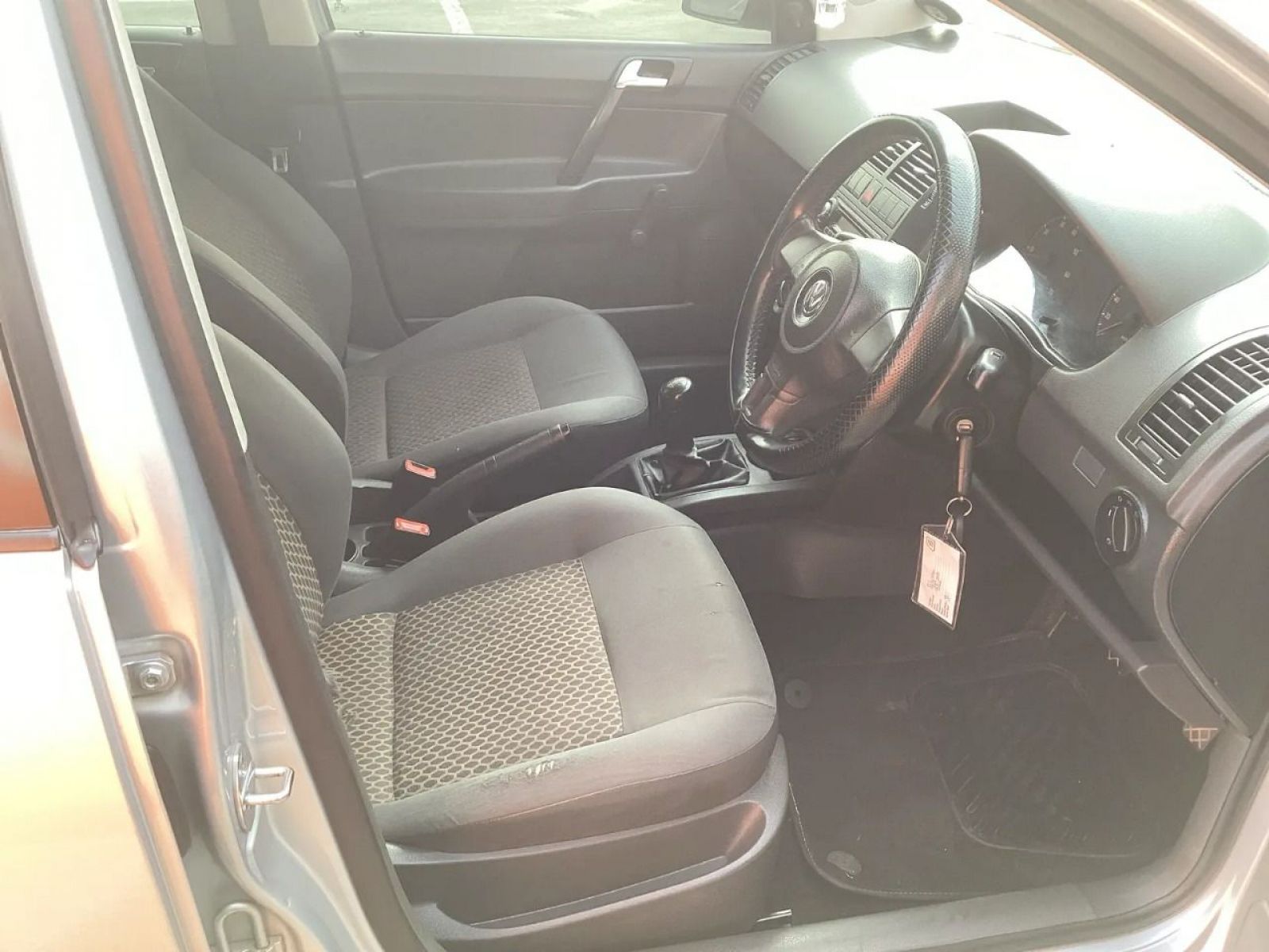 2012 Volkswagen Polo Vivo photo 11
