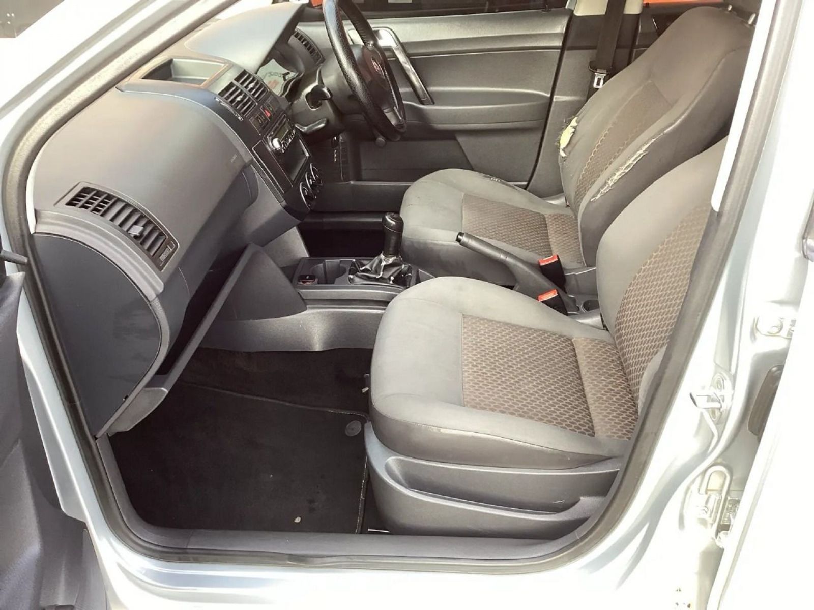 2012 Volkswagen Polo Vivo photo 12