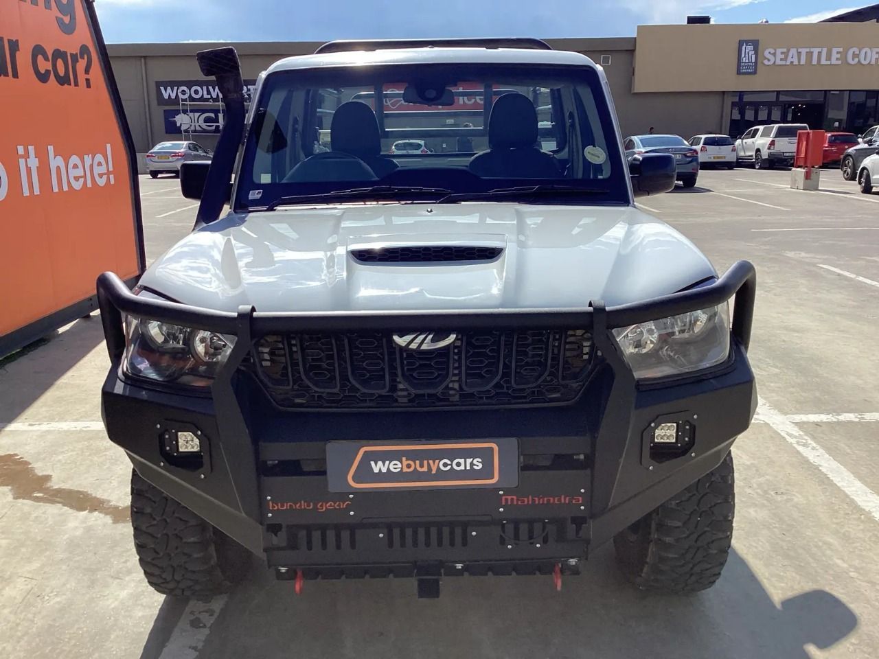 2022 Mahindra PIK UP photo 6