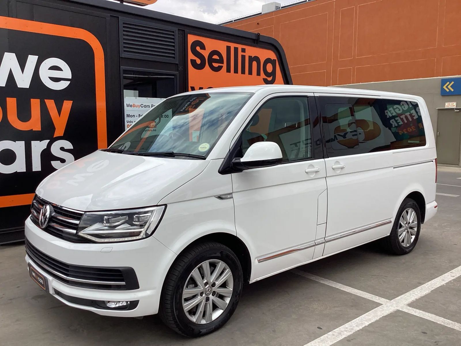 2016 Volkswagen T6 photo 1
