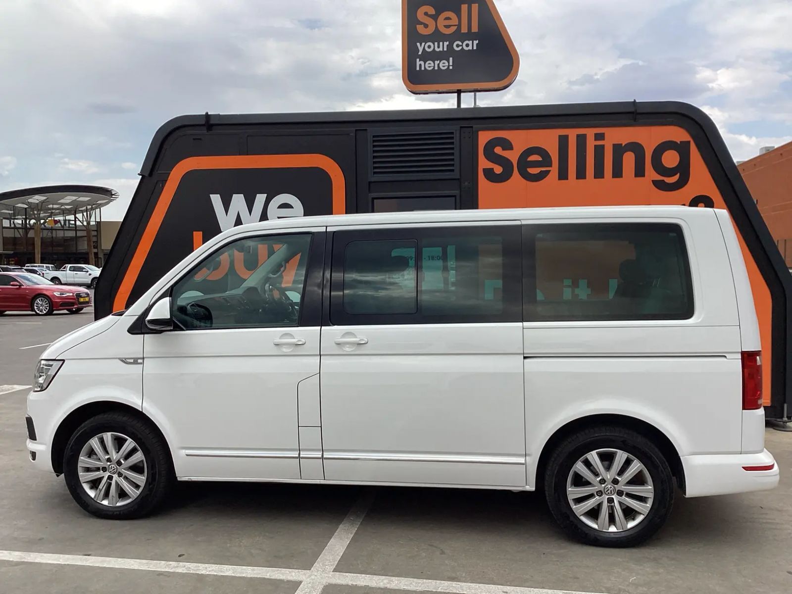 2016 Volkswagen T6 photo 2