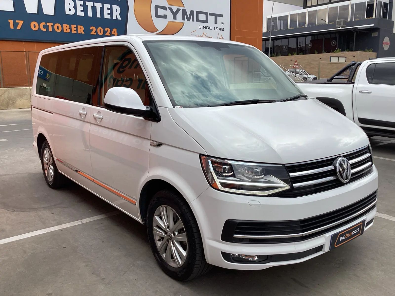2016 Volkswagen T6 photo 3