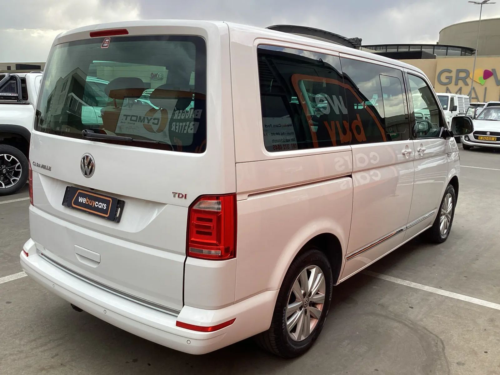 2016 Volkswagen T6 photo 4