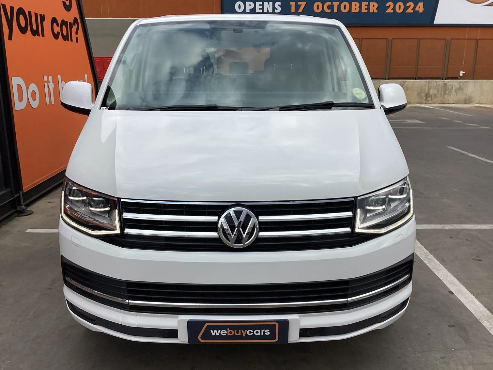 2016 Volkswagen T6 photo 5