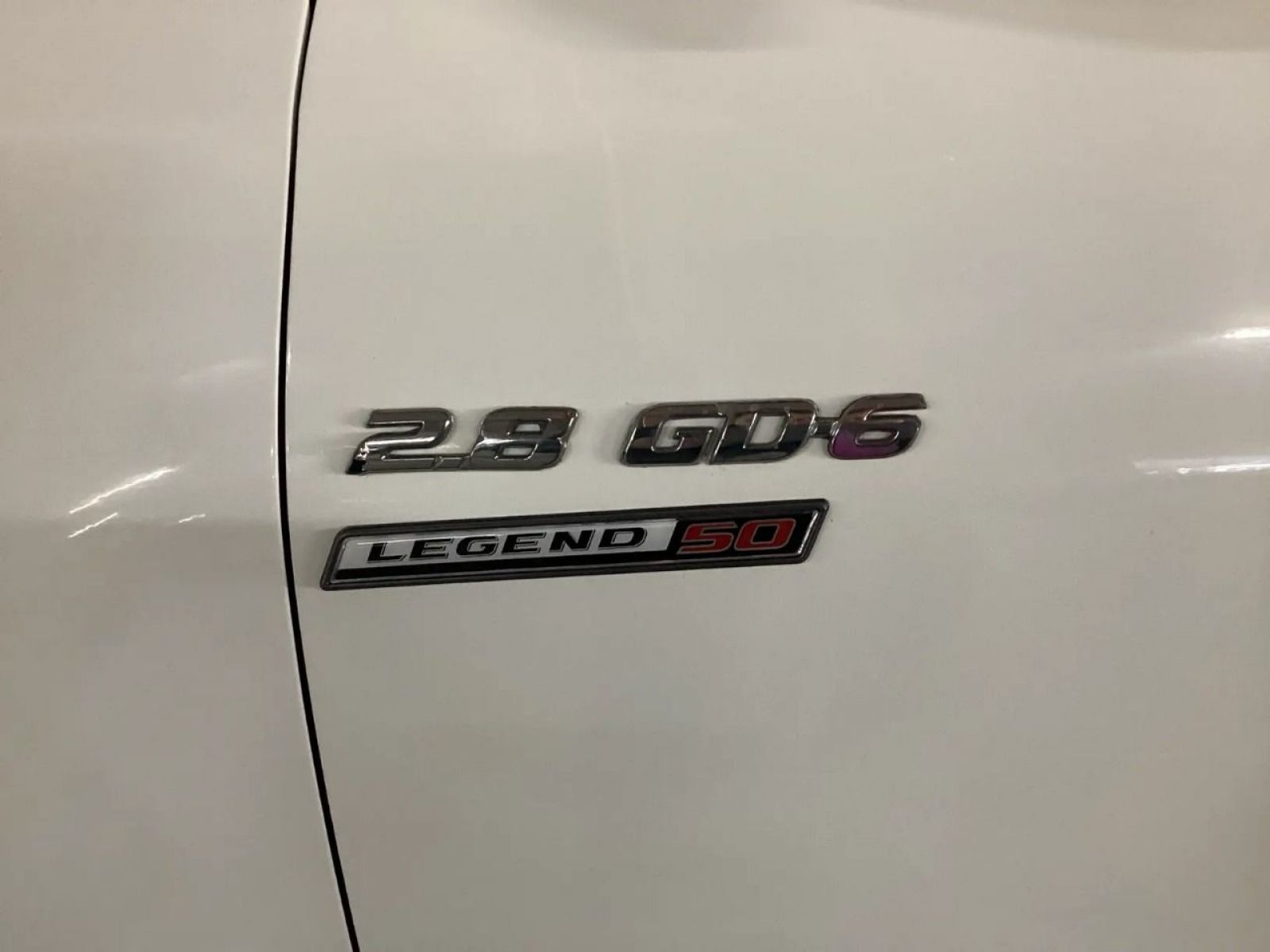 2017 Toyota Hilux photo 9