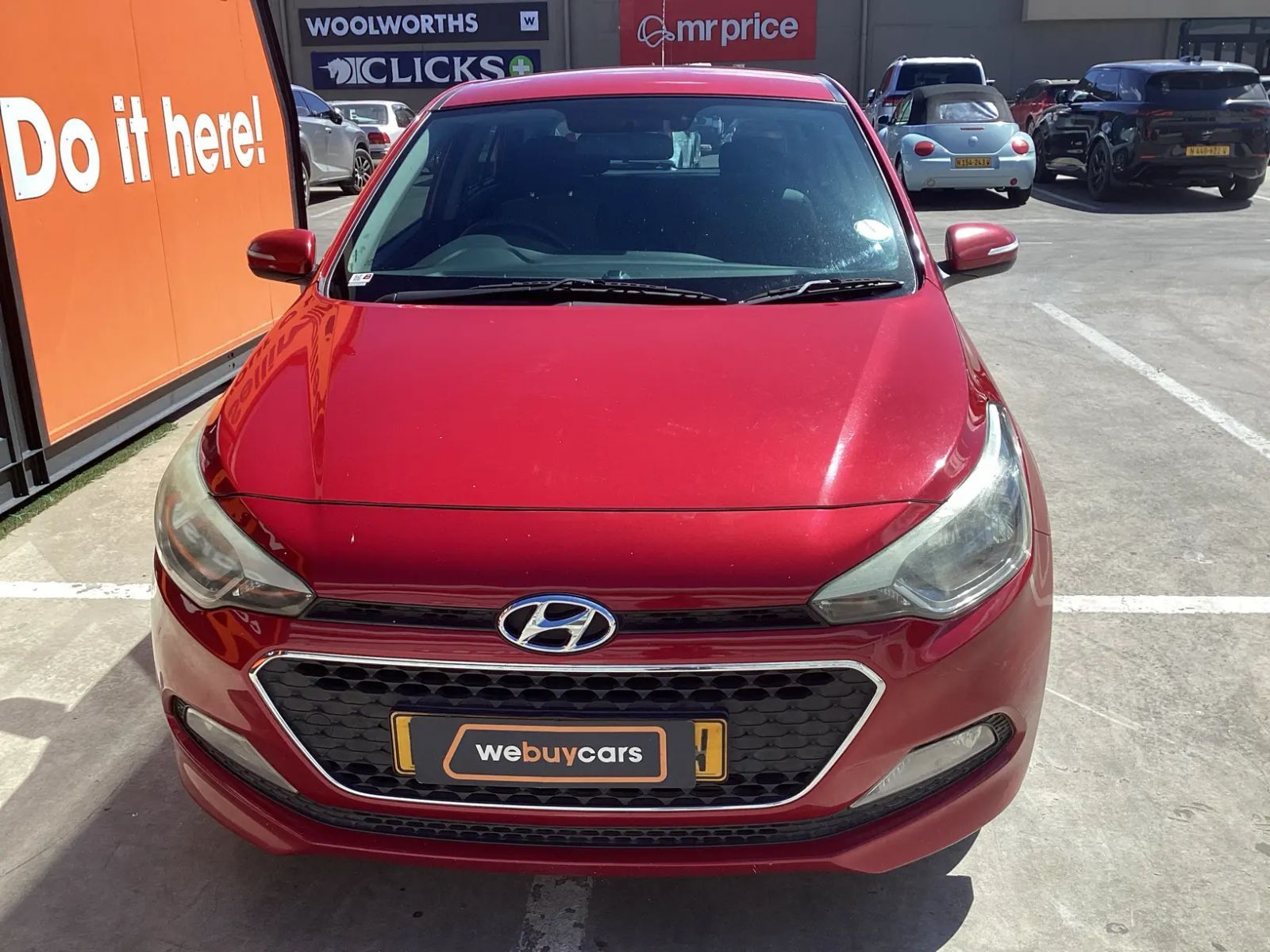 2015 Hyundai i20 photo 6