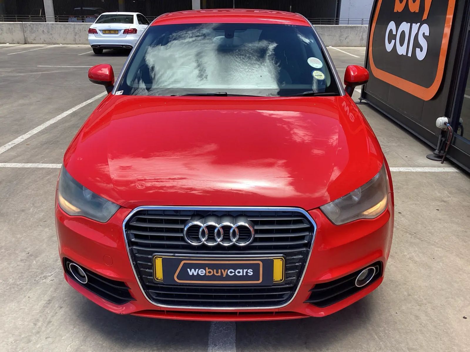 2012 Audi A1 photo 5