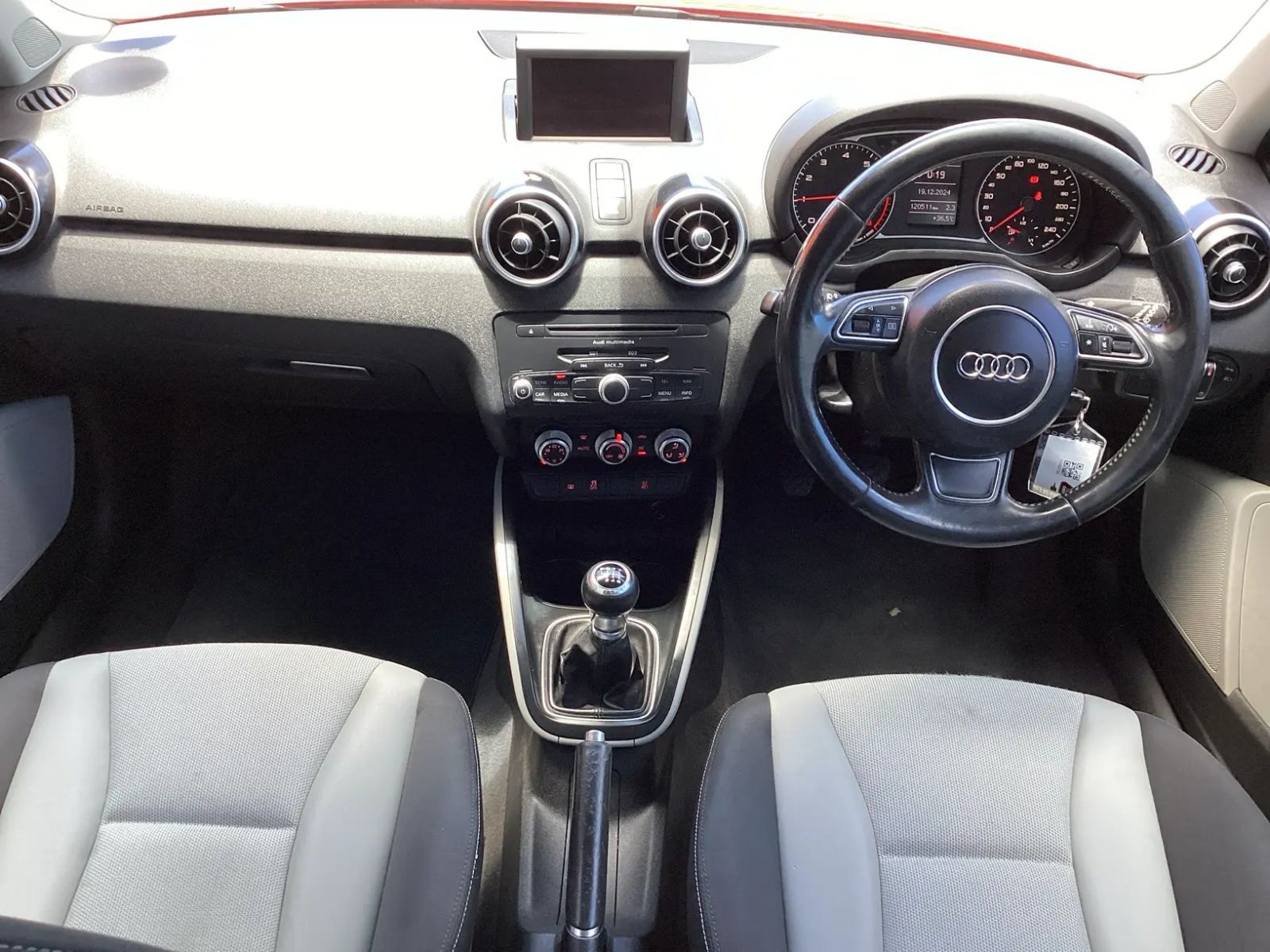 2012 Audi A1 photo 7