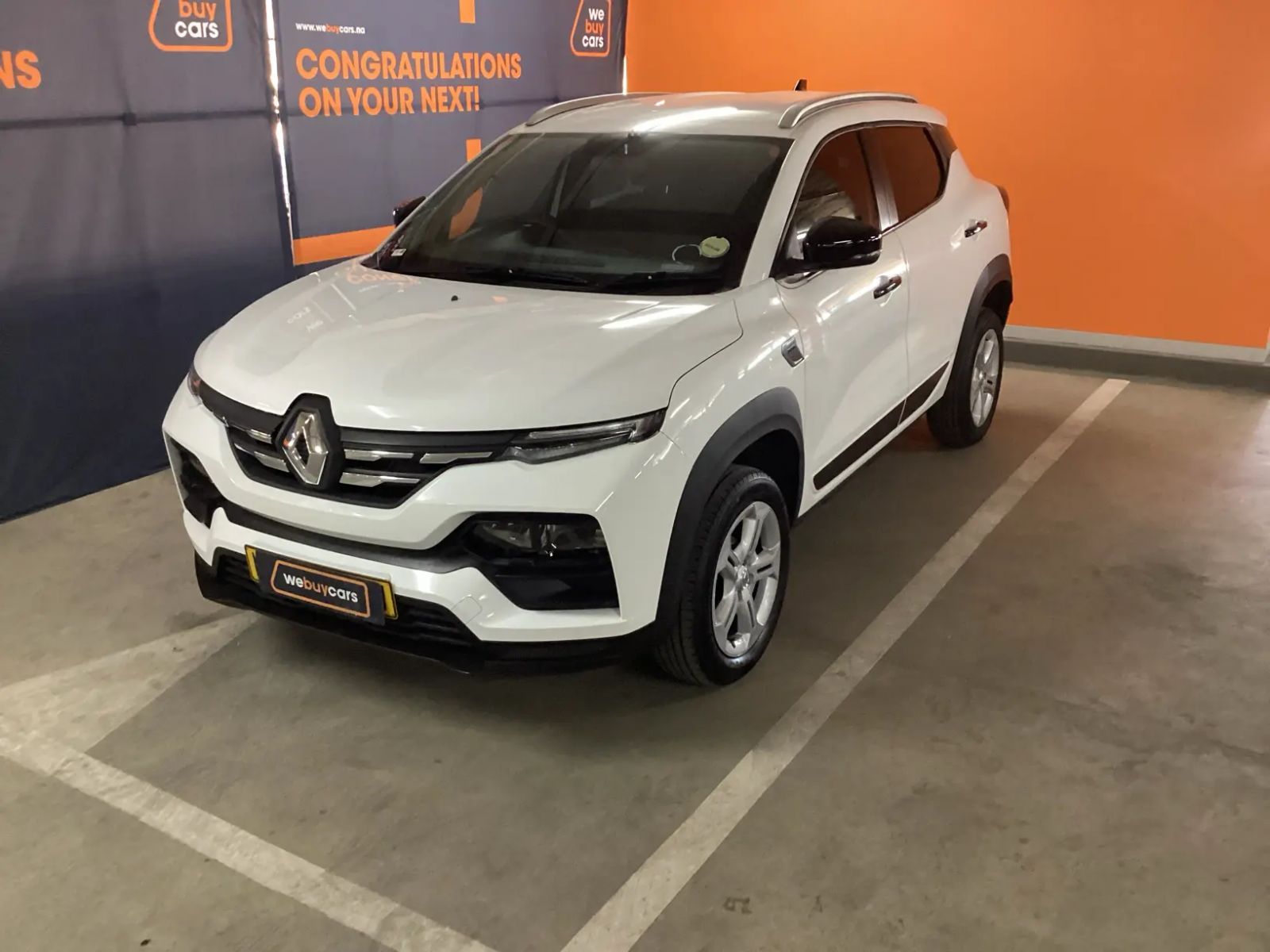 2023 Renault Kiger photo 1