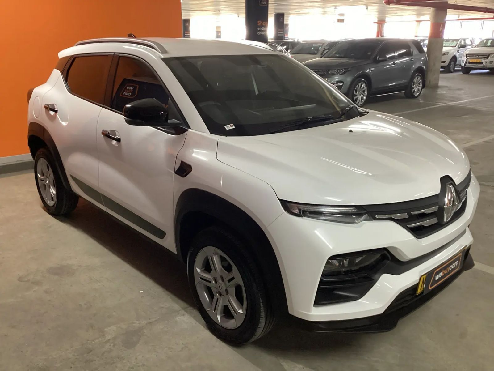 2023 Renault Kiger photo 3