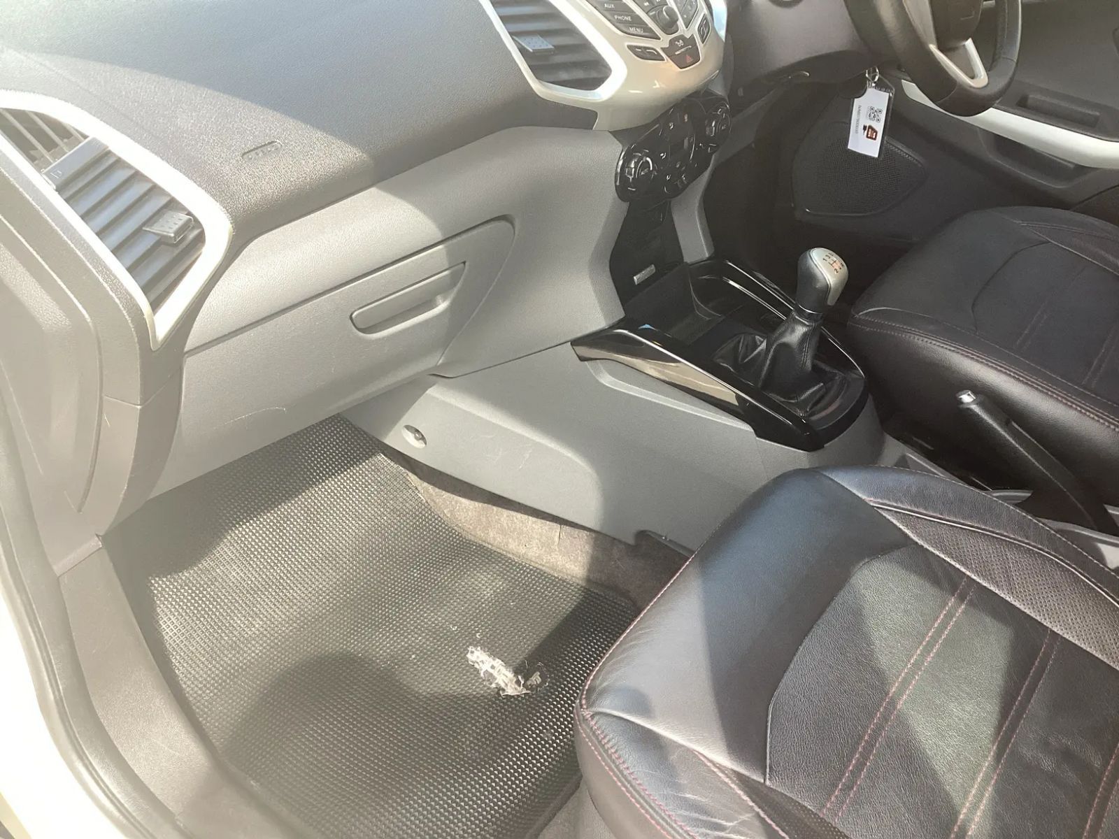2016 Ford Ecosport photo 10