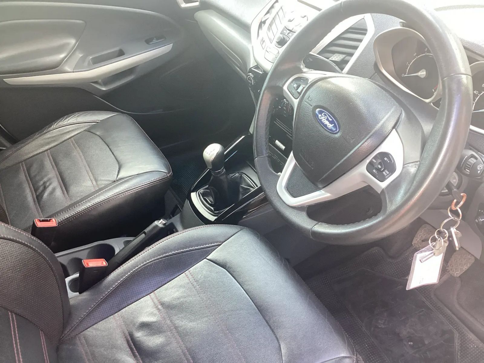 2016 Ford Ecosport photo 11