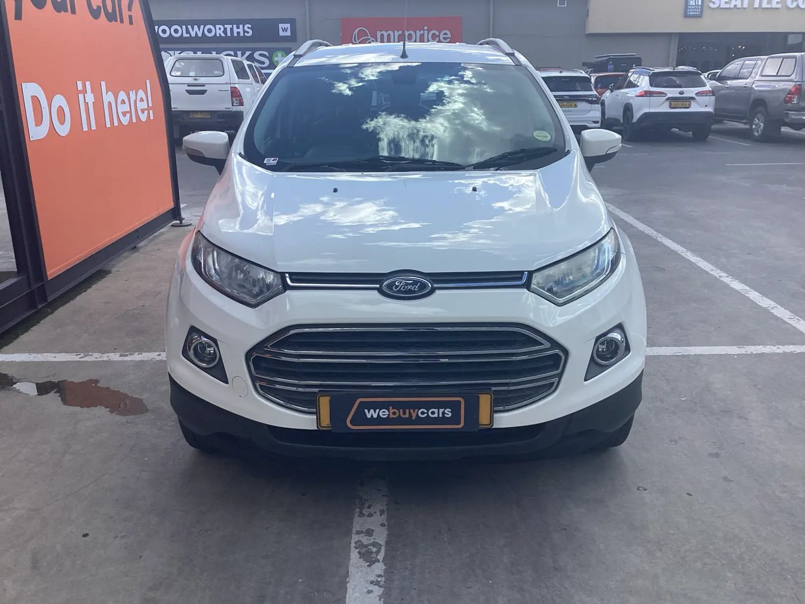 2016 Ford Ecosport photo 2