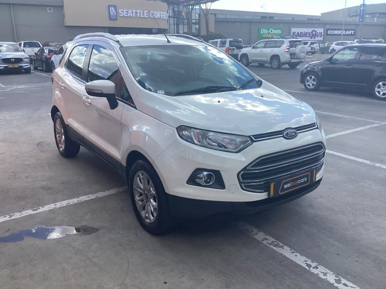 2016 Ford Ecosport photo 3