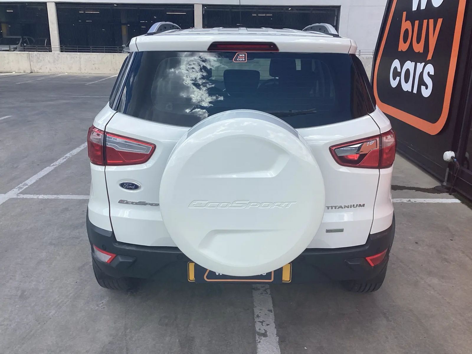 2016 Ford Ecosport photo 5