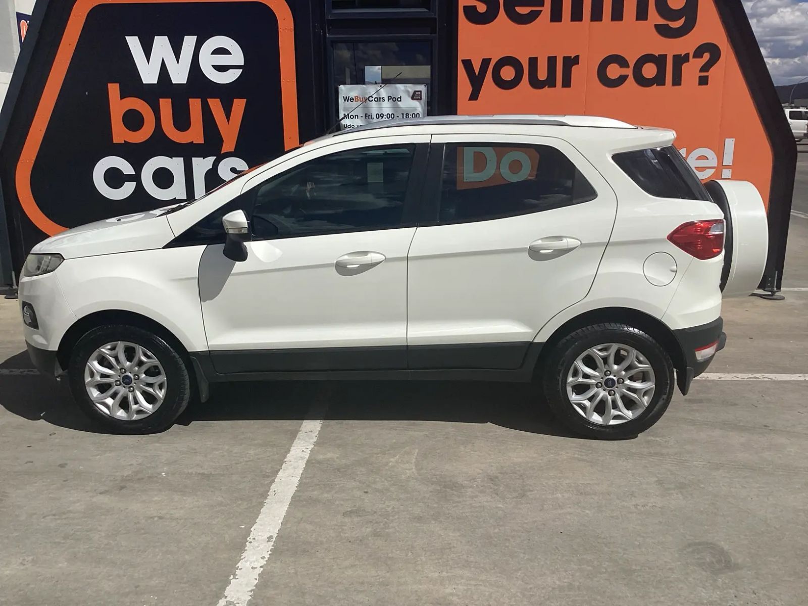 2016 Ford Ecosport photo 6