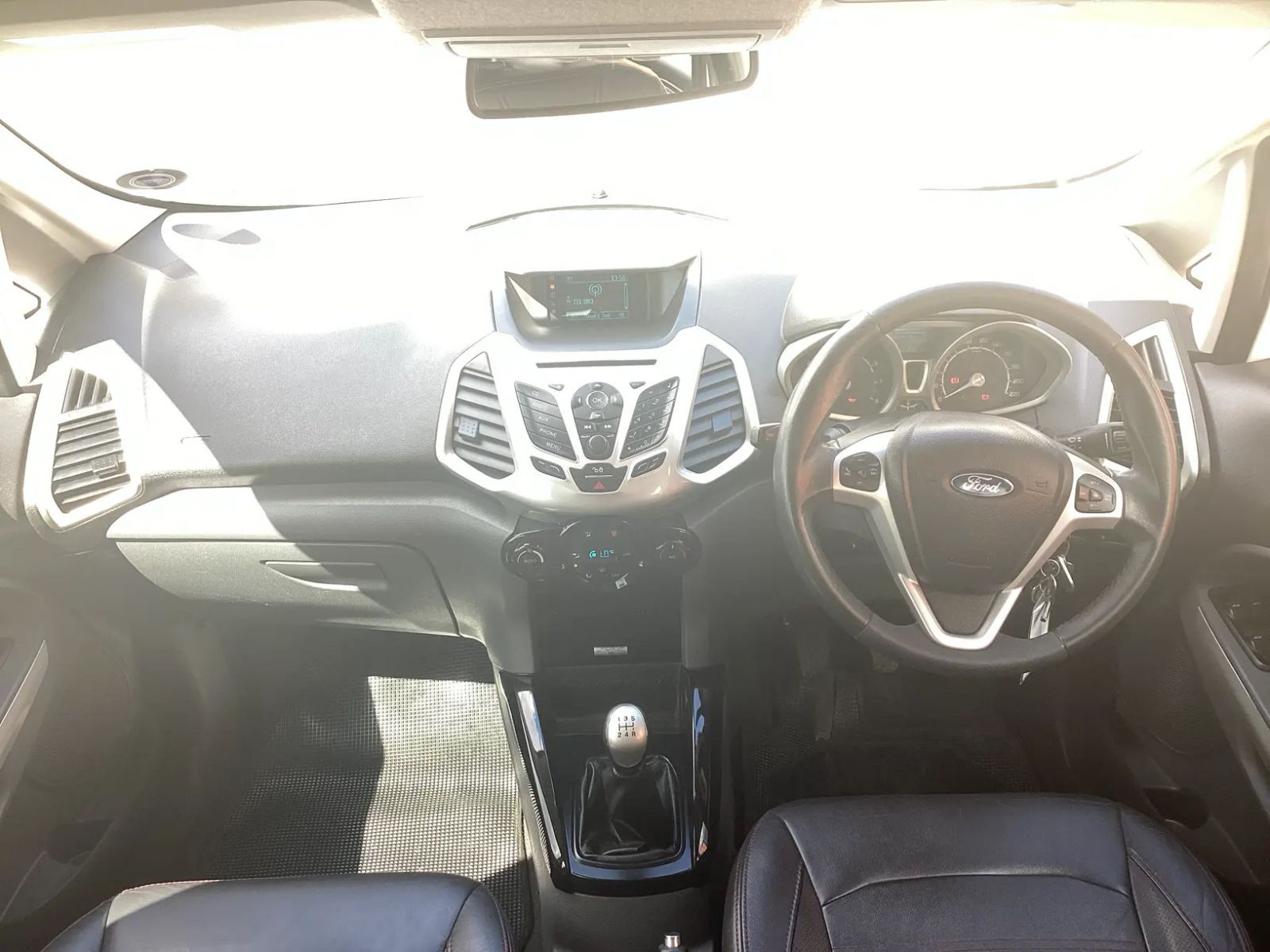 2016 Ford Ecosport photo 7