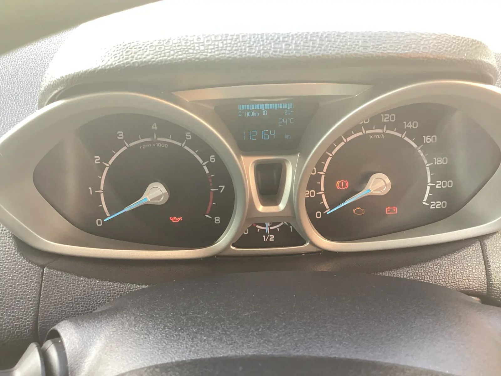 2016 Ford Ecosport photo 8
