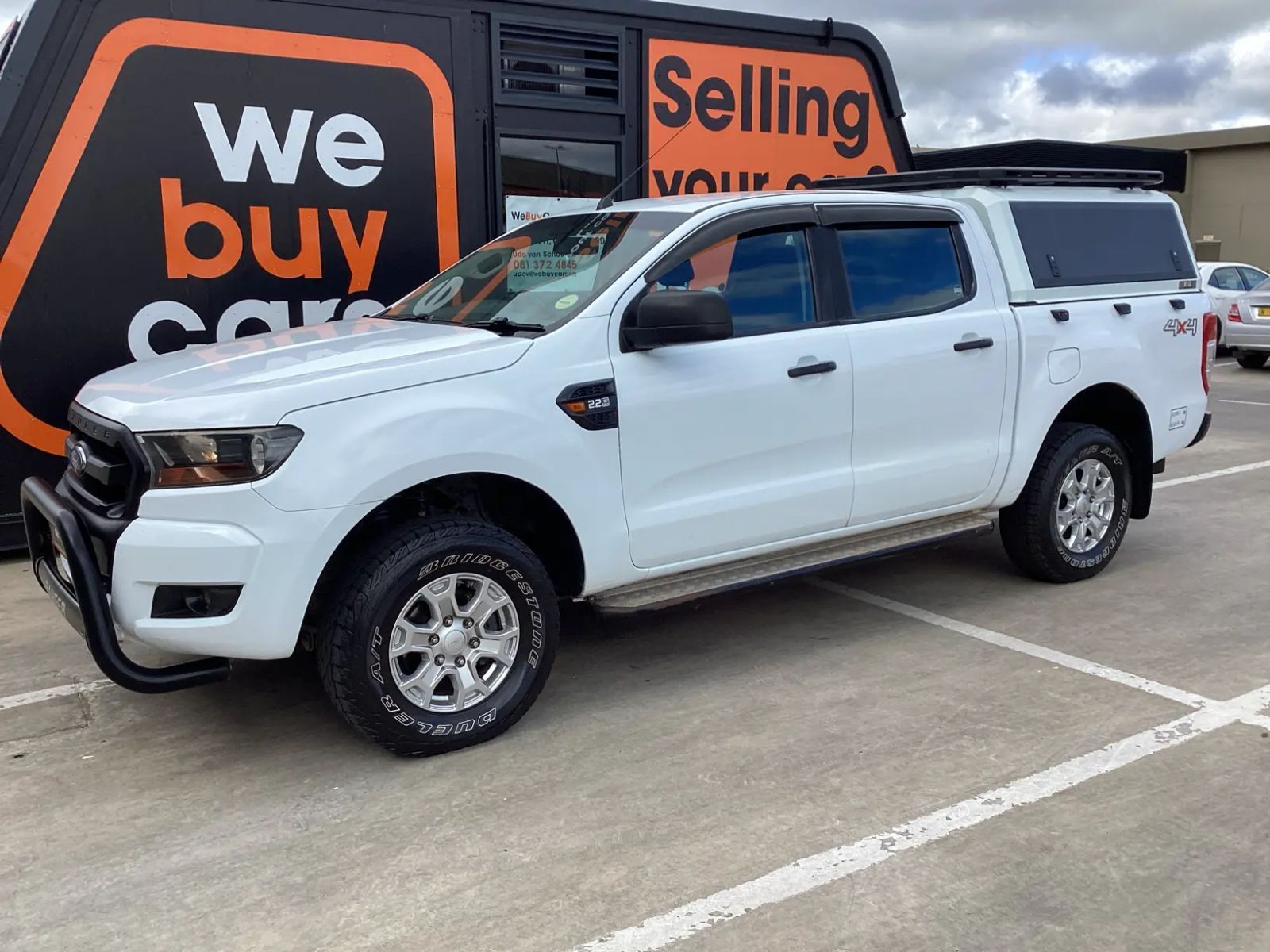 2018 Ford Ranger photo 1