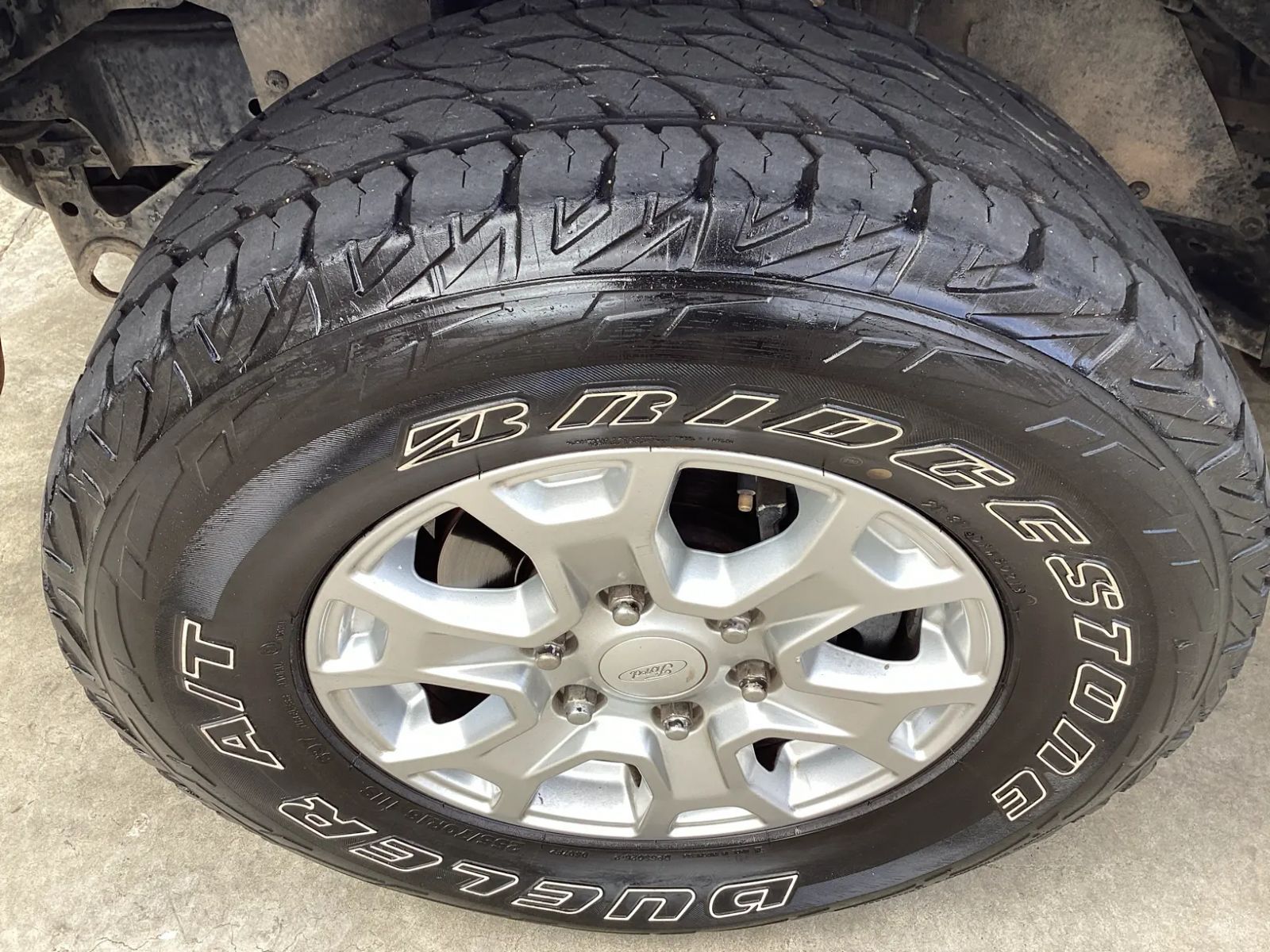 2018 Ford Ranger photo 11