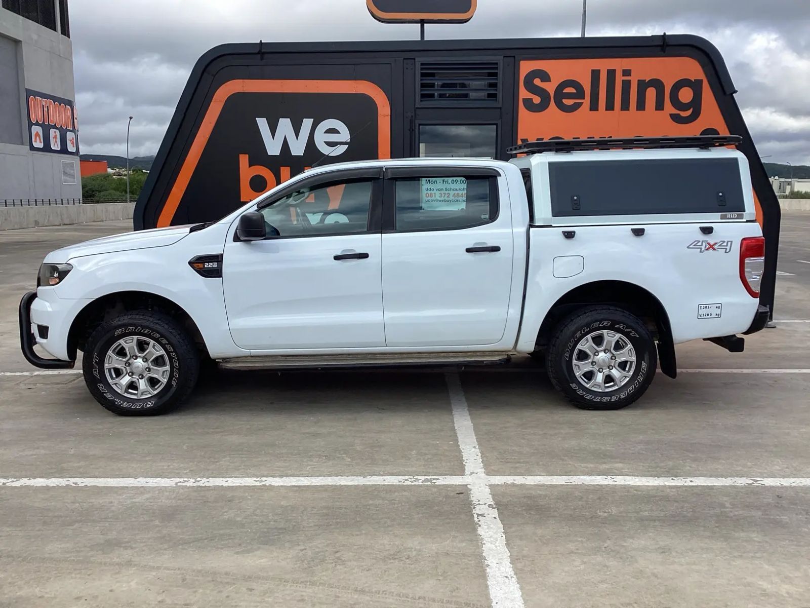 2018 Ford Ranger photo 2