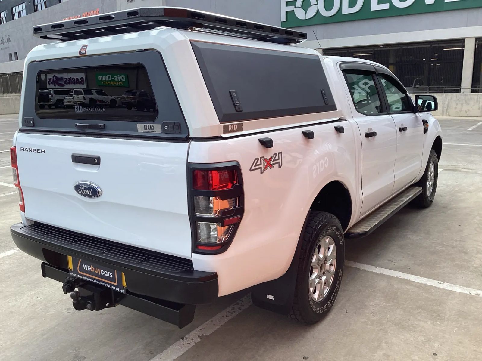 2018 Ford Ranger photo 3