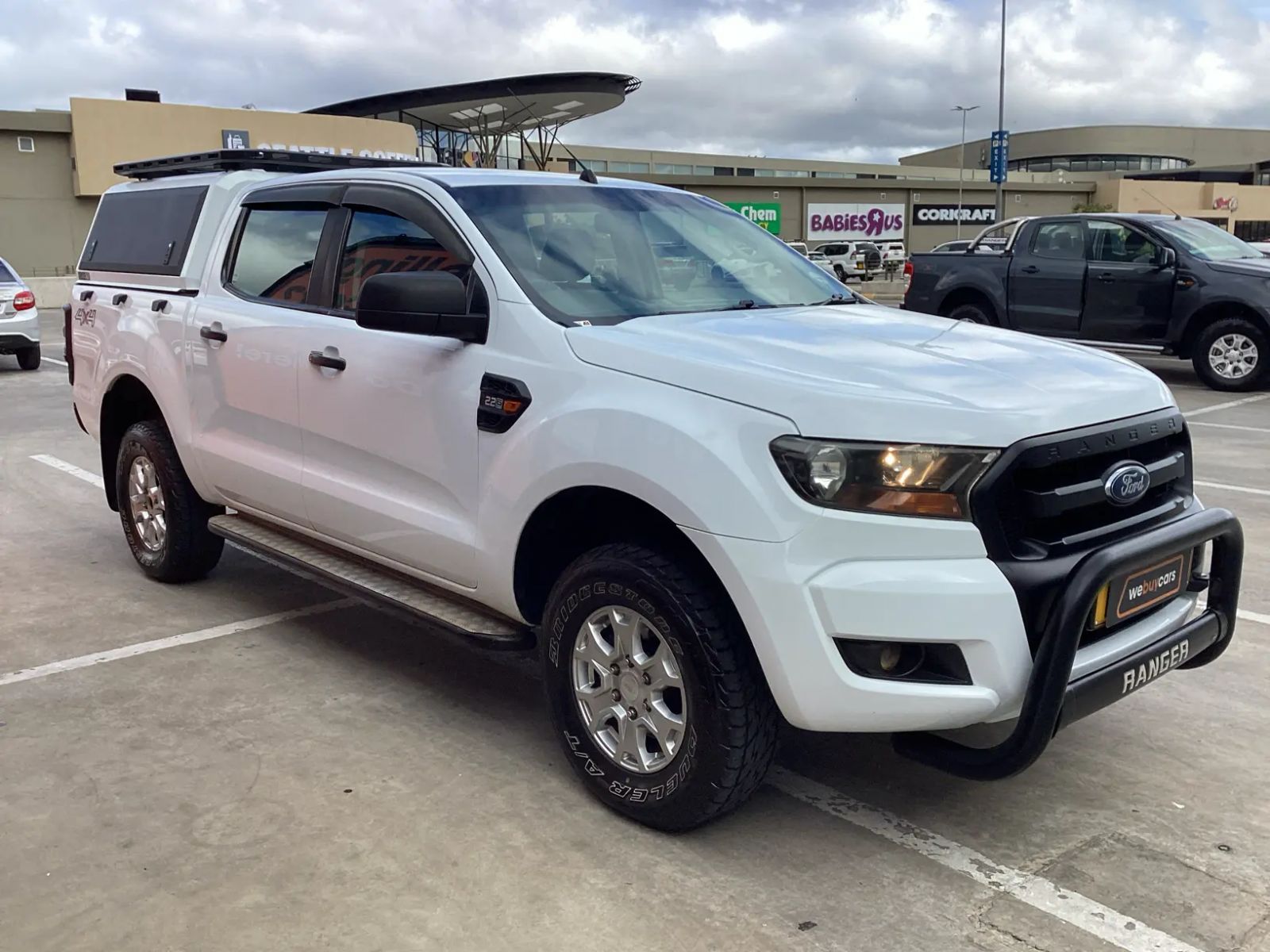 2018 Ford Ranger photo 4